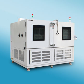 雙開門AB恒溫恒濕箱|大型AB恒溫恒濕環(huán)境測試箱