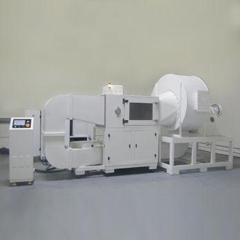 軍標(biāo)風(fēng)砂塵土試驗箱|非標(biāo)風(fēng)沙塵防護(hù)測試箱定制